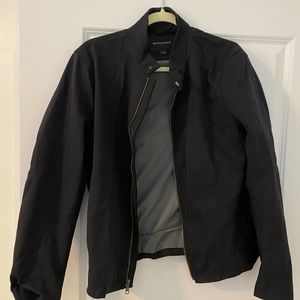 Banana Republic Men’s Black Jacket Size Small